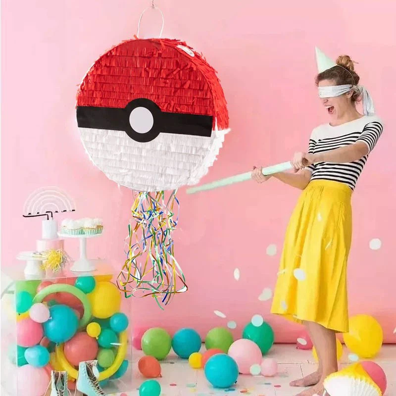 Ball Pinata