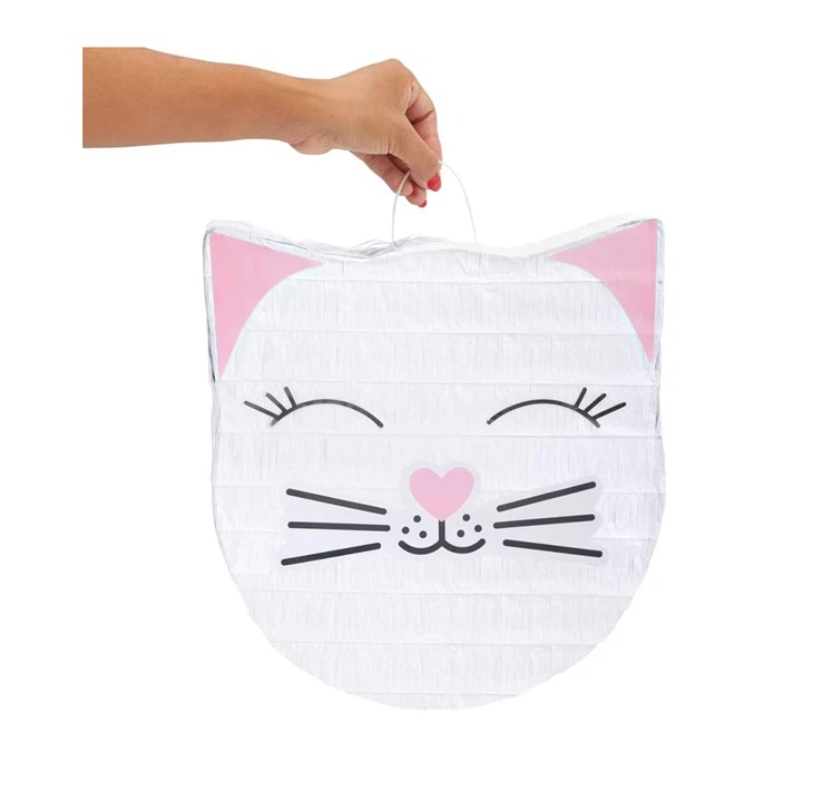 Cat Pinata For Party