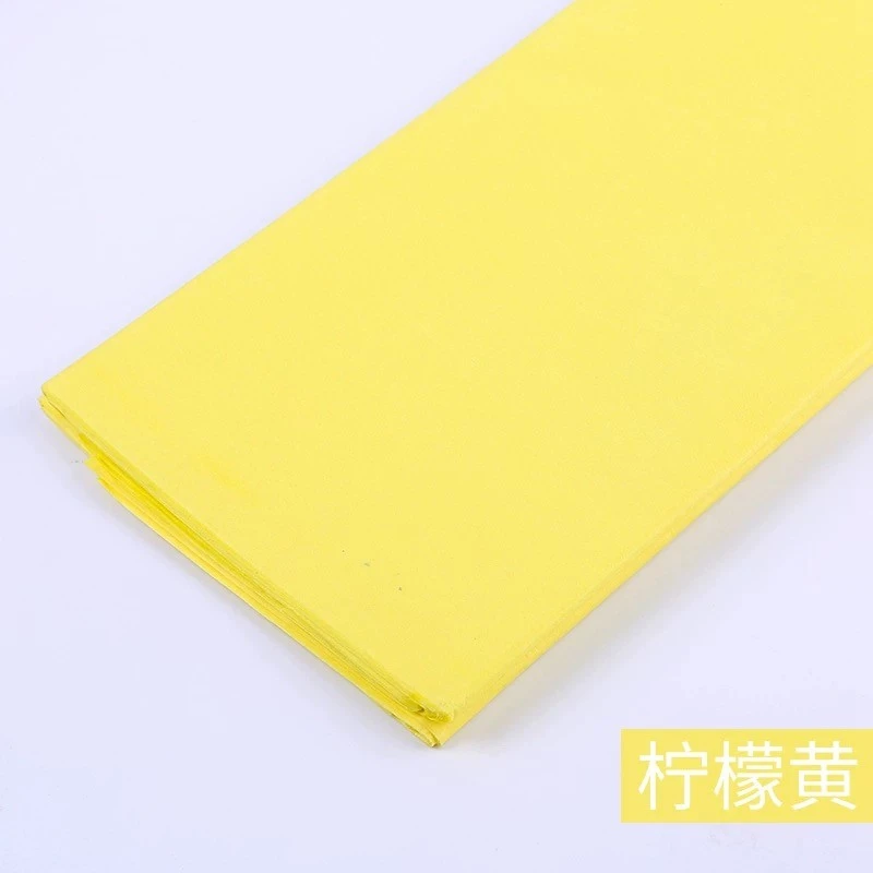 Colorful Tissue Paper