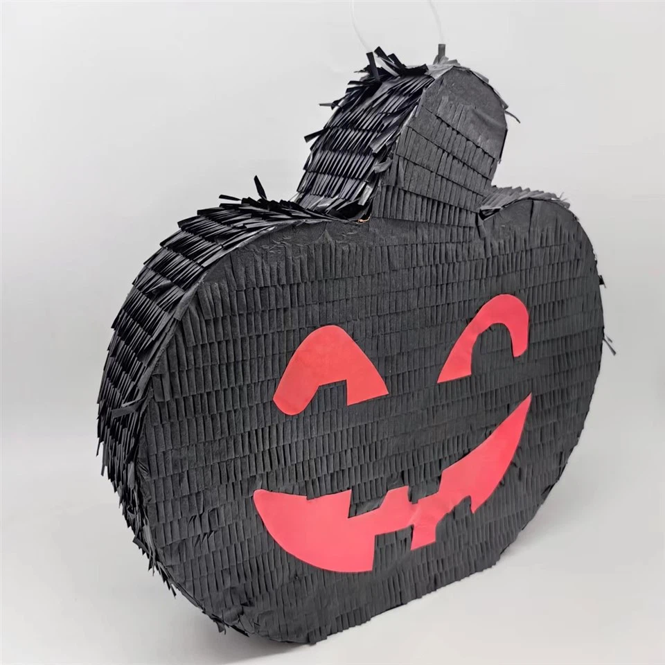 Pumpkin Pinata For Halloween