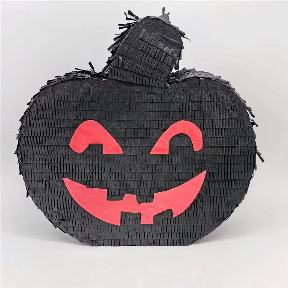 Pumpkin Pinata For Halloween